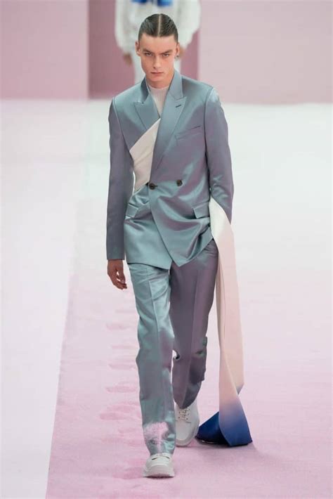 dior homme ss 20